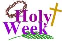 Holy Week 2018